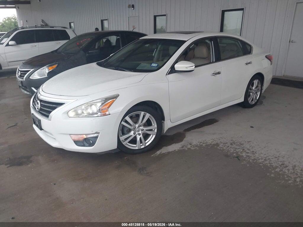 1N4BL3AP2EN205509 2014 NISSAN ALTIMA photo no. 2