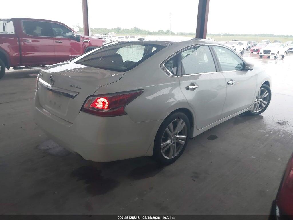 1N4BL3AP2EN205509 2014 NISSAN ALTIMA photo no. 4