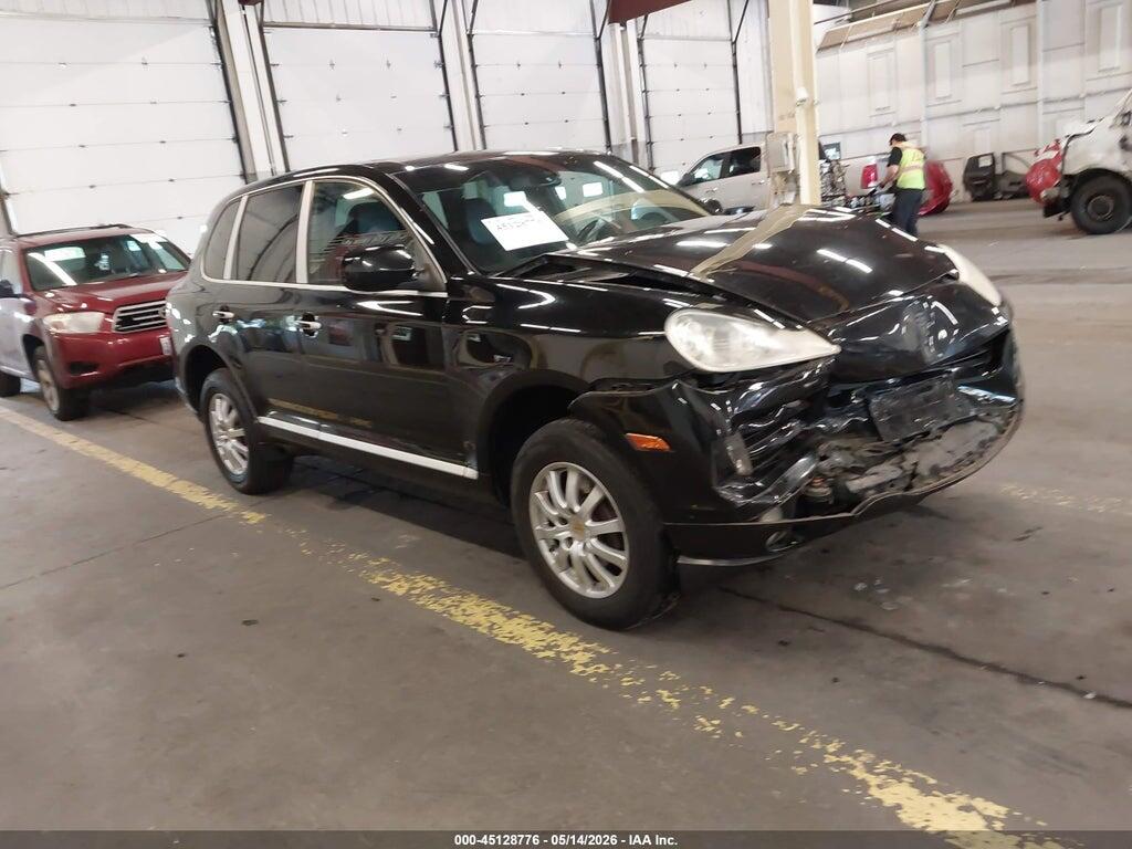 WP1AA29P69LA03945 2009 PORSCHE CAYENNE photo no. 1