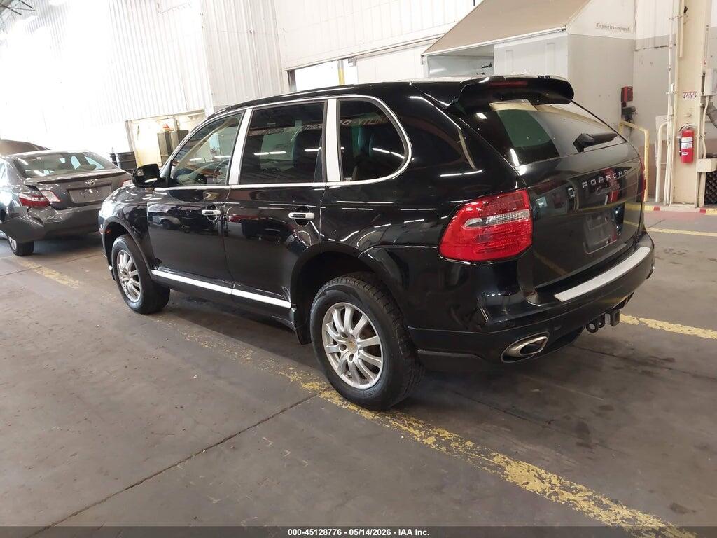 WP1AA29P69LA03945 2009 PORSCHE CAYENNE photo no. 3