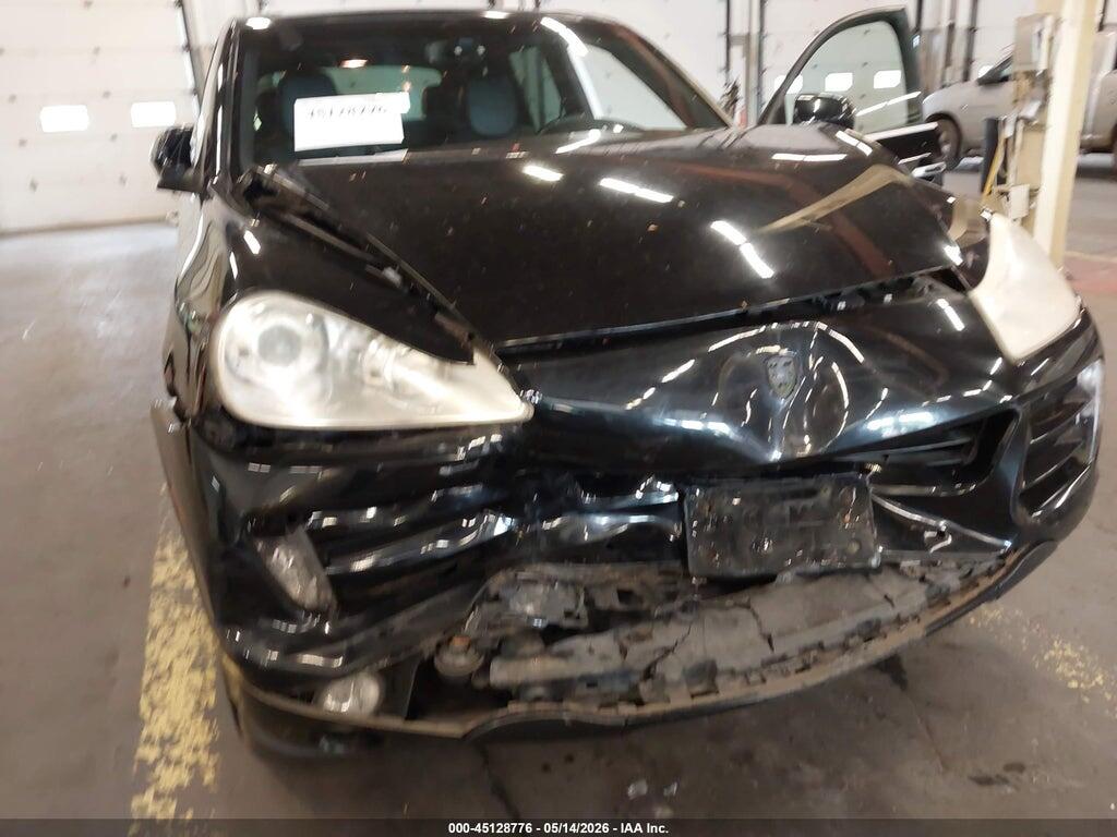 WP1AA29P69LA03945 2009 PORSCHE CAYENNE photo no. 6