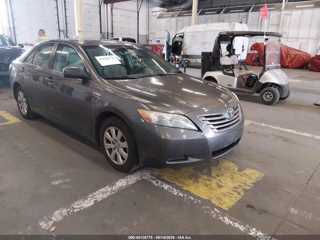 JTNBB46K273037896 2007 TOYOTA CAMRY HYBRID photo no. 1