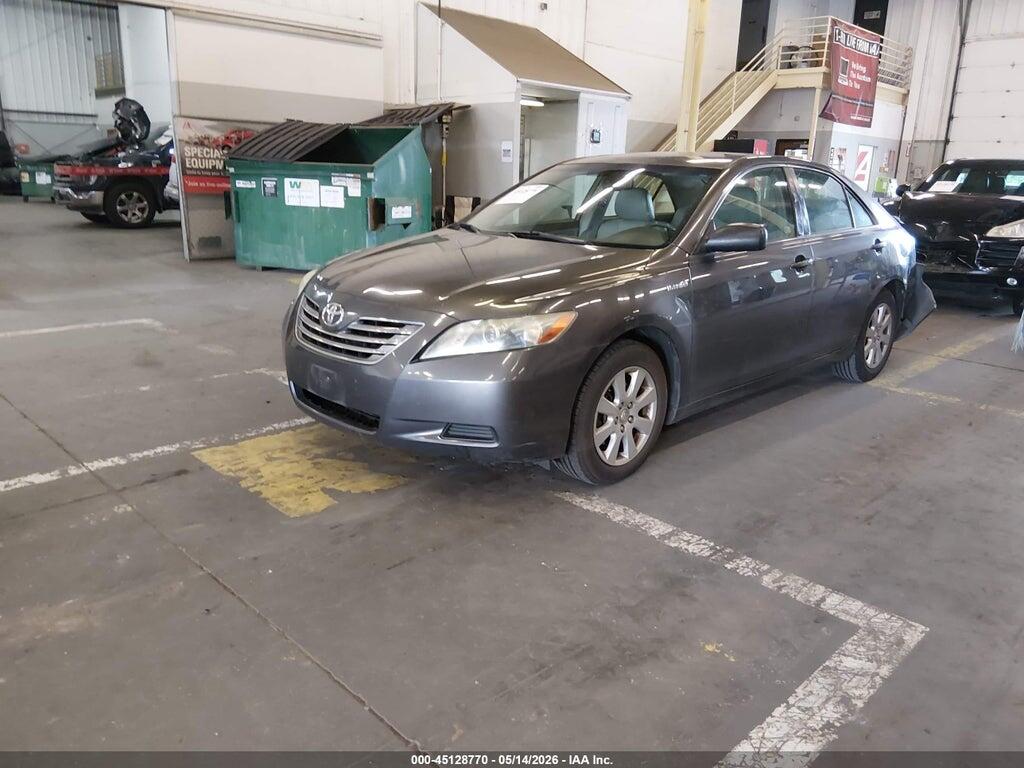 JTNBB46K273037896 2007 TOYOTA CAMRY HYBRID photo no. 2