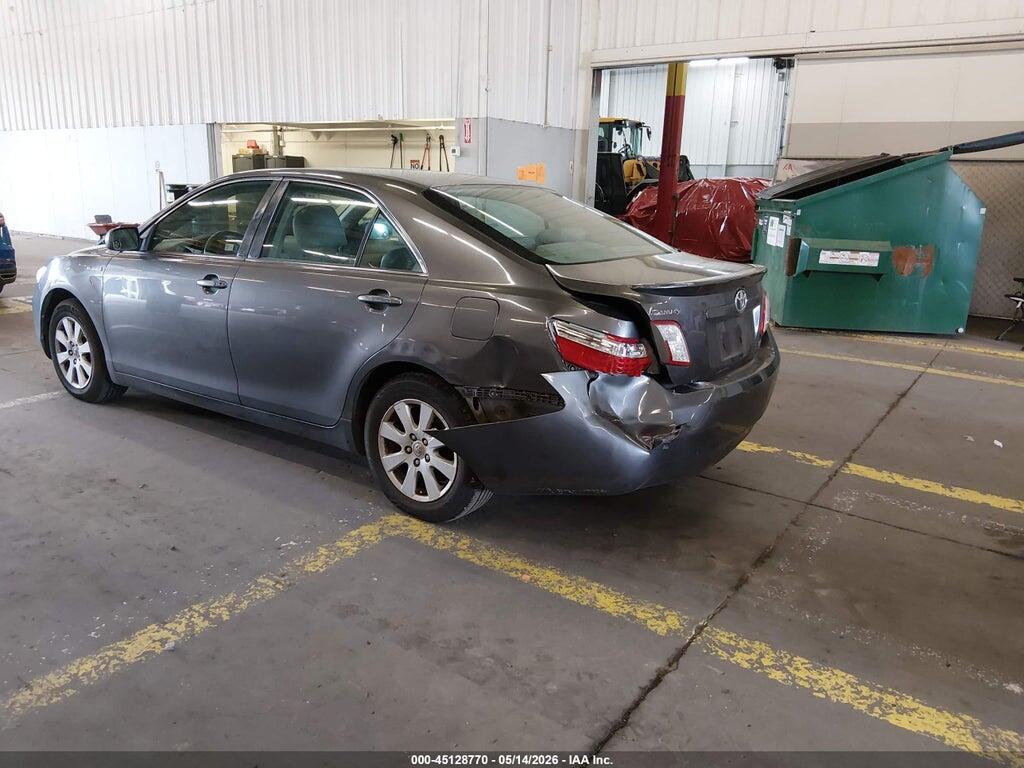 JTNBB46K273037896 2007 TOYOTA CAMRY HYBRID photo no. 3