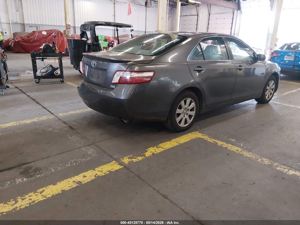 JTNBB46K273037896 2007 TOYOTA CAMRY HYBRID photo no. 4