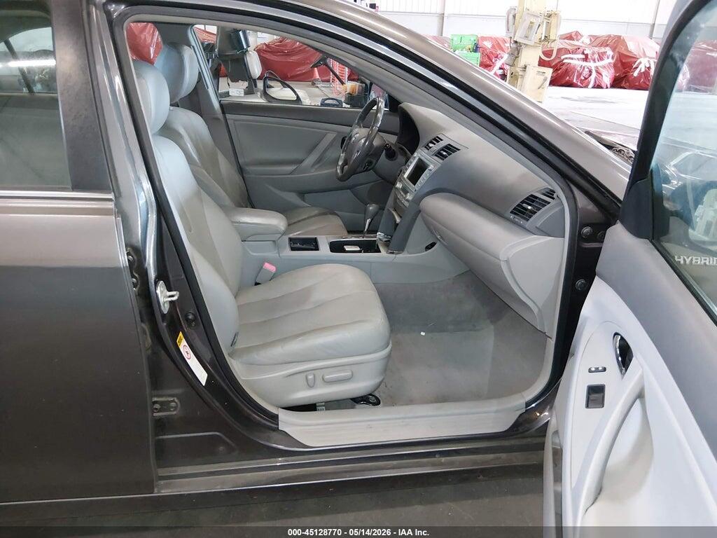 JTNBB46K273037896 2007 TOYOTA CAMRY HYBRID photo no. 5