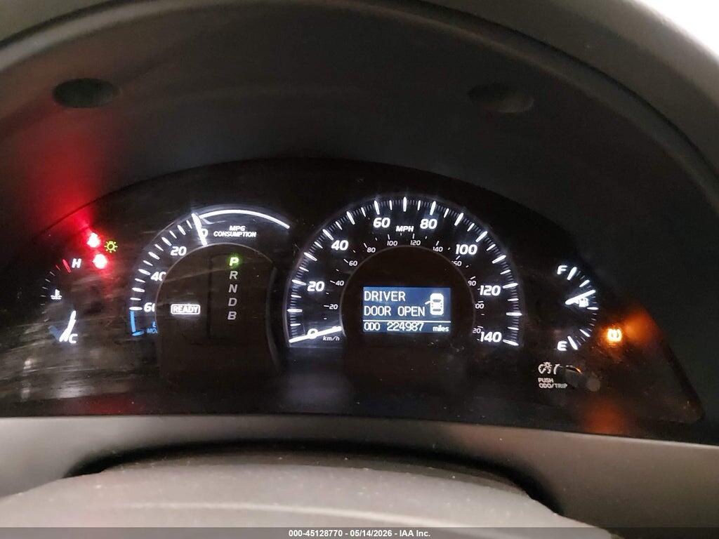 JTNBB46K273037896 2007 TOYOTA CAMRY HYBRID photo no. 7
