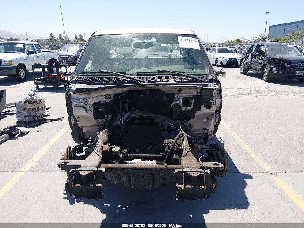 2GTEK19B651298625 2005 GMC SIERRA 1500 photo no. 12