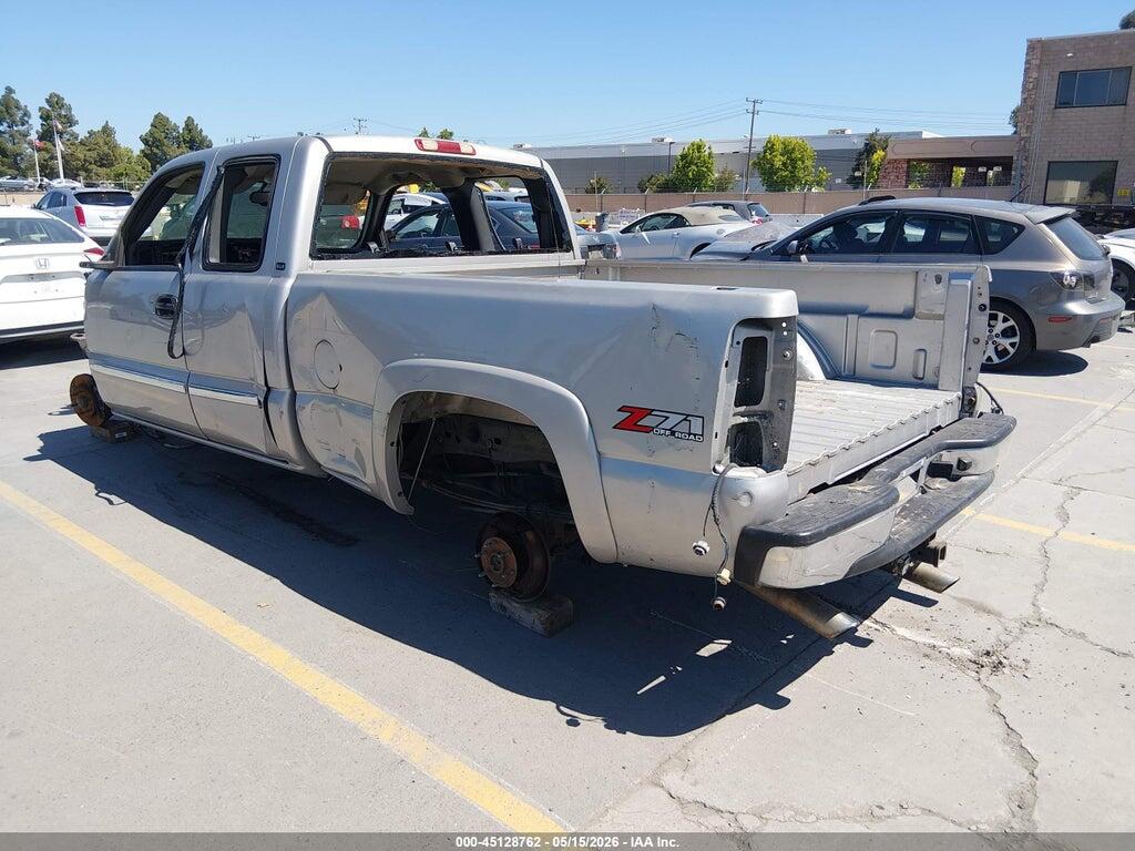 2GTEK19B651298625 2005 GMC SIERRA 1500 photo no. 3