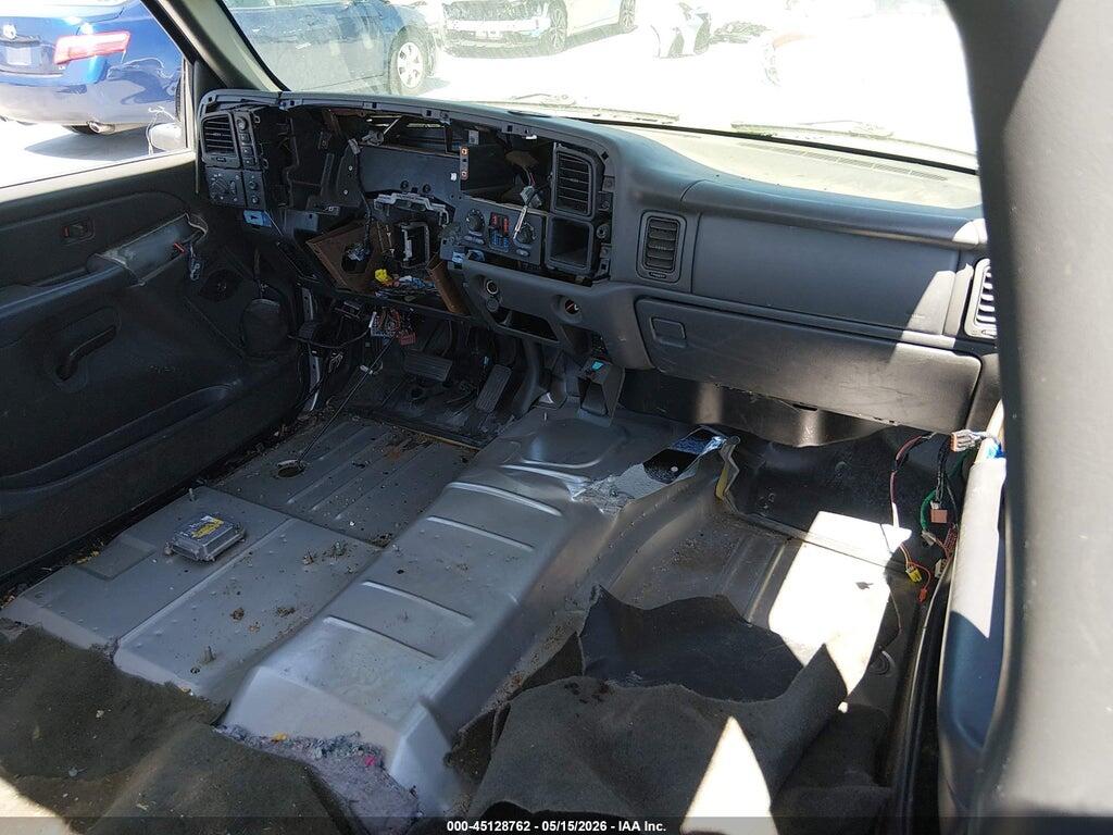 2GTEK19B651298625 2005 GMC SIERRA 1500 photo no. 5