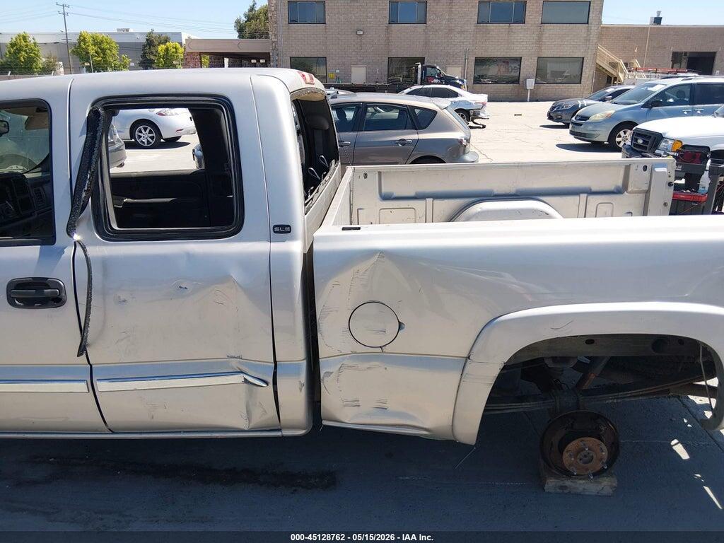 2GTEK19B651298625 2005 GMC SIERRA 1500 photo no. 6