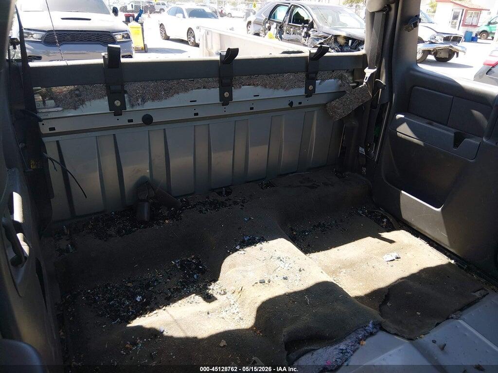 2GTEK19B651298625 2005 GMC SIERRA 1500 photo no. 8