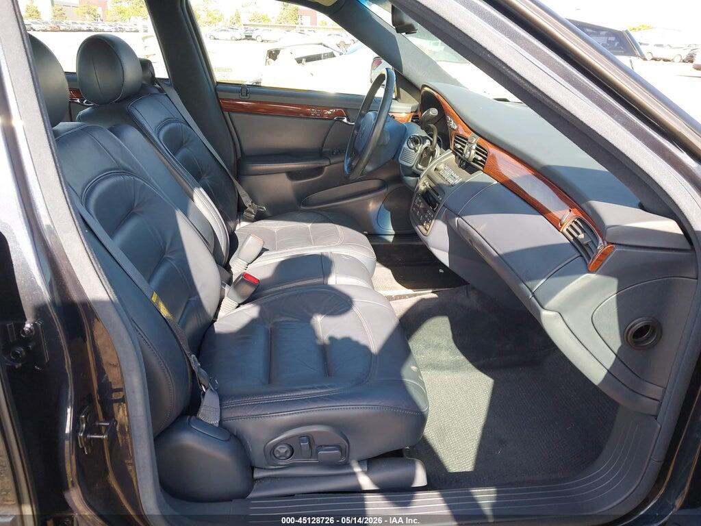 1G6KD54YX1U199601 2001 CADILLAC DEVILLE photo no. 5