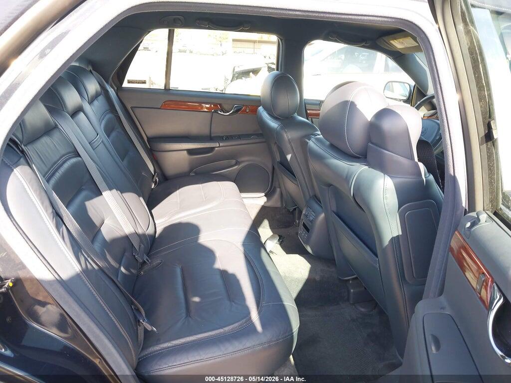 1G6KD54YX1U199601 2001 CADILLAC DEVILLE photo no. 8