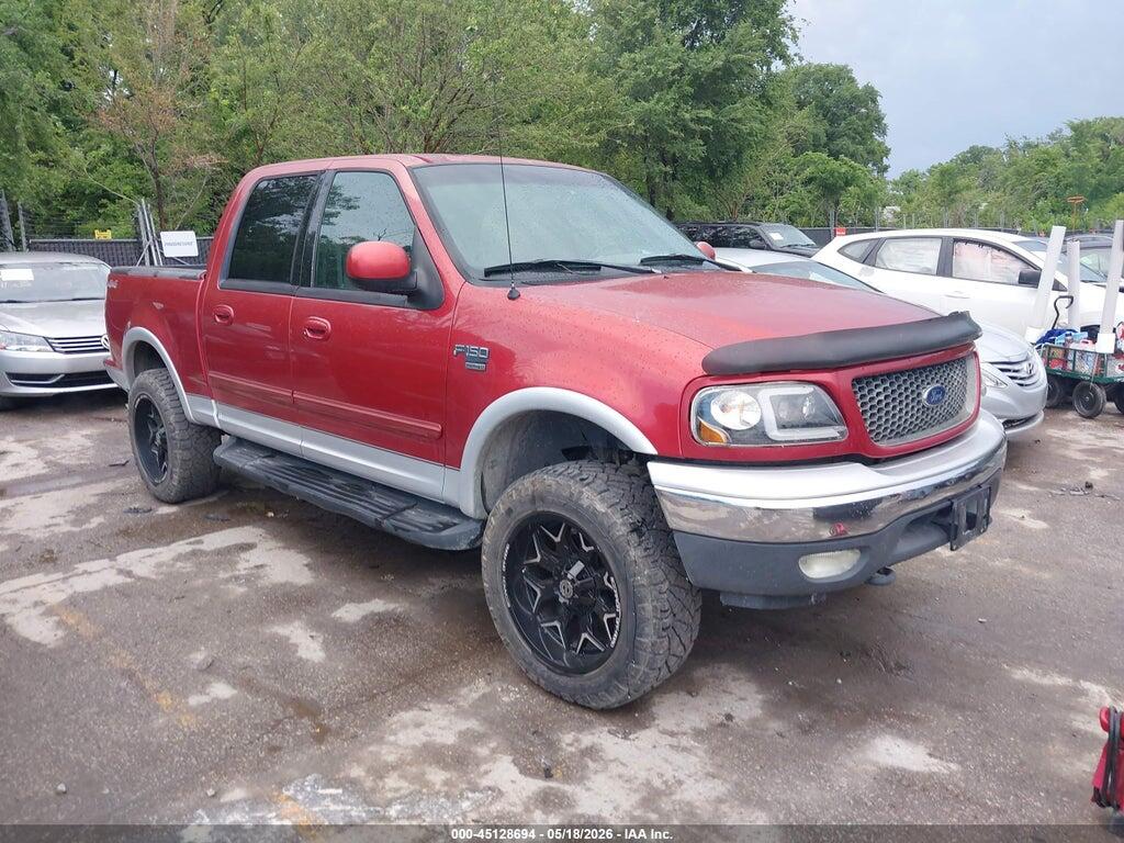 1FTRW08L61KE00977 2001 FORD F-150 photo no. 1