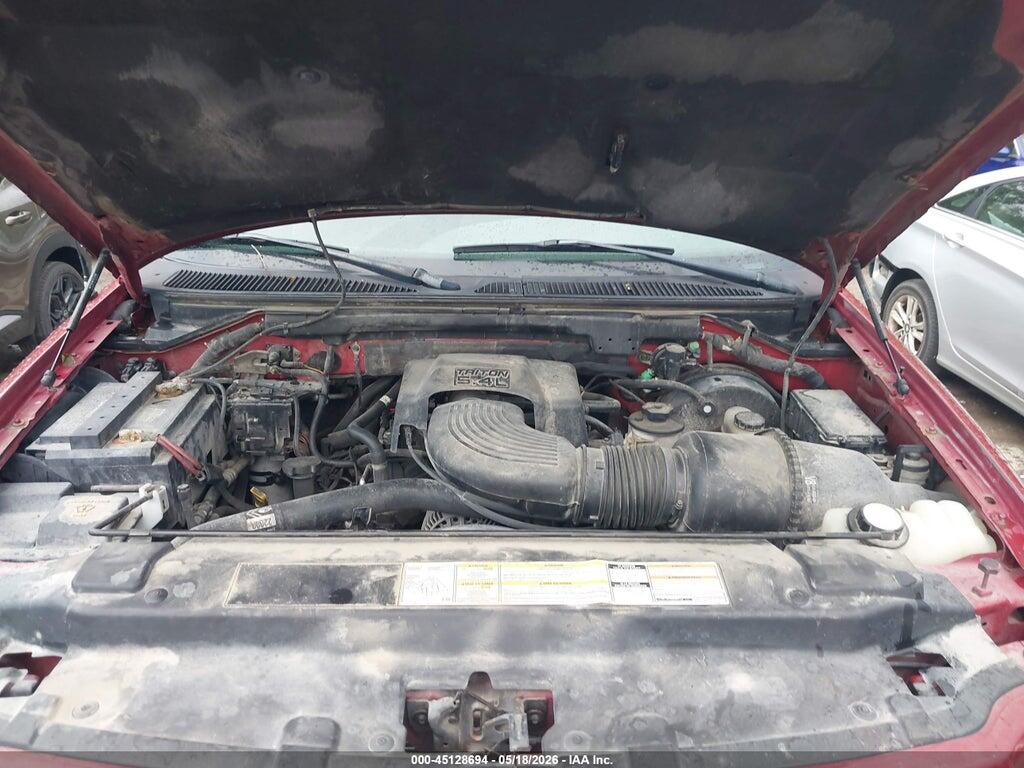 1FTRW08L61KE00977 2001 FORD F-150 photo no. 10