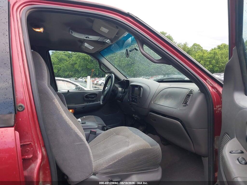 1FTRW08L61KE00977 2001 FORD F-150 photo no. 5