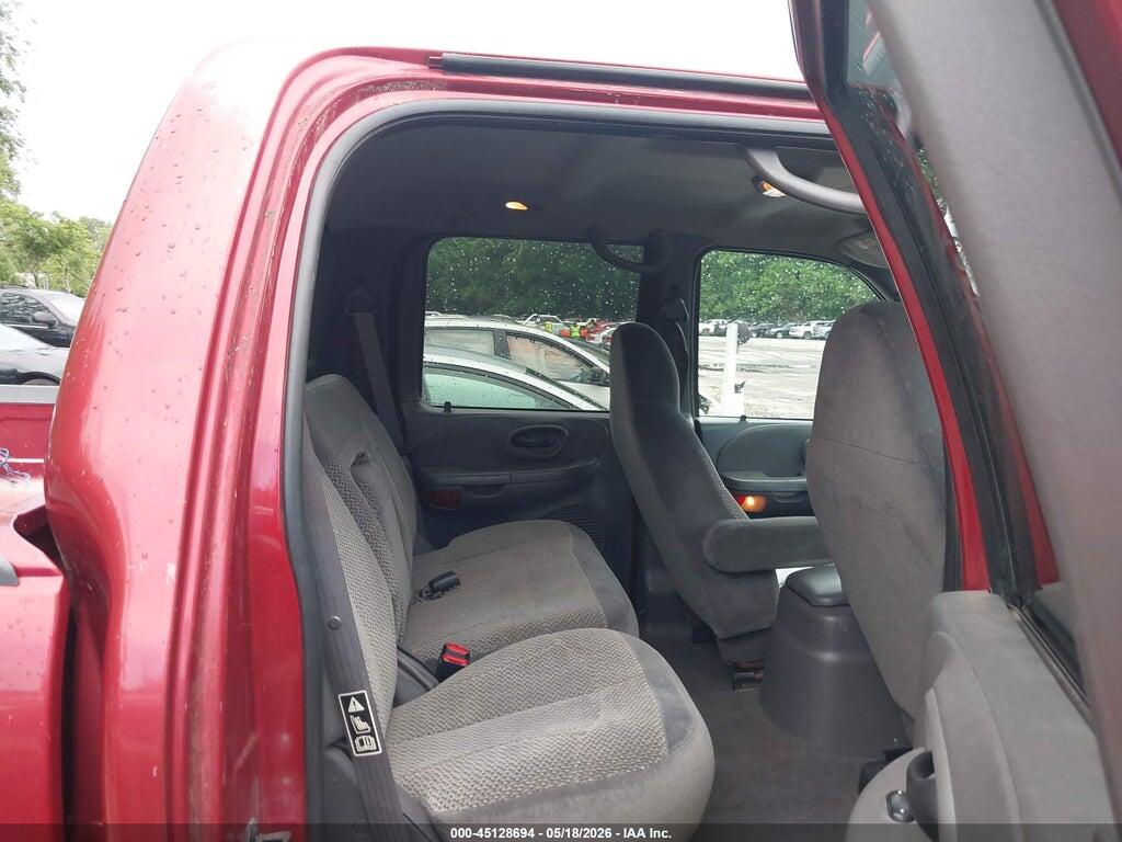 1FTRW08L61KE00977 2001 FORD F-150 photo no. 8