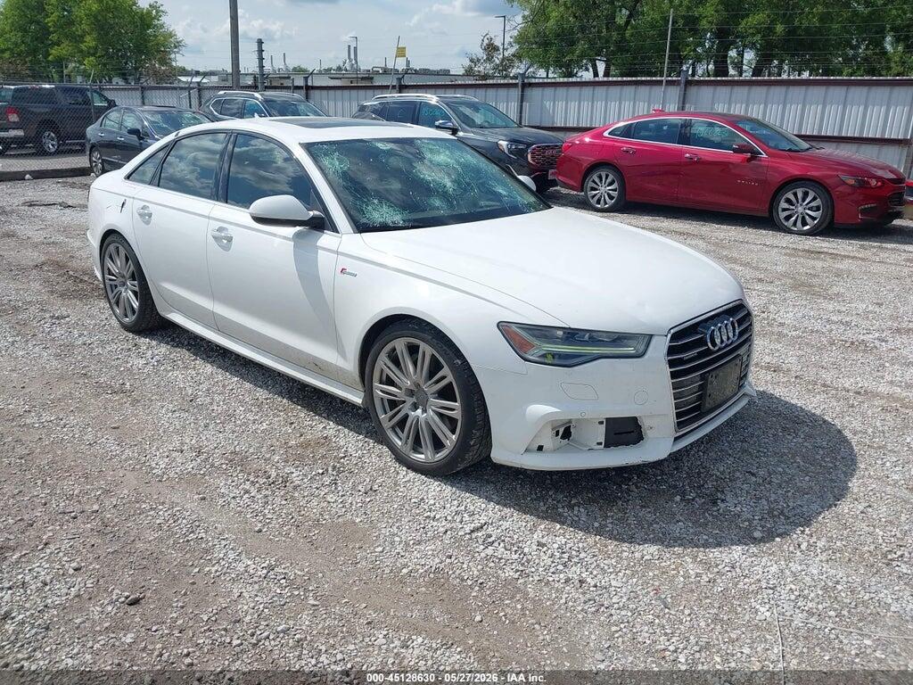 WAUHGAFC2GN162597 2016 AUDI A6 photo no. 1