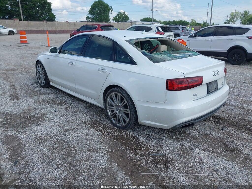 WAUHGAFC2GN162597 2016 AUDI A6 photo no. 3