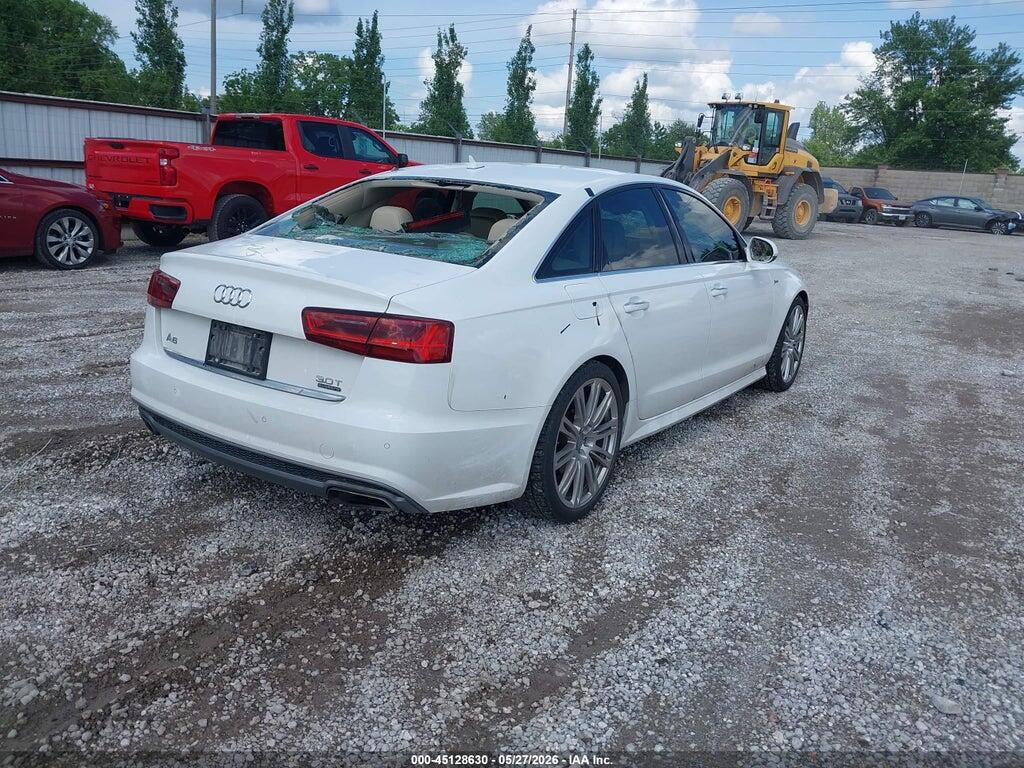 WAUHGAFC2GN162597 2016 AUDI A6 photo no. 4
