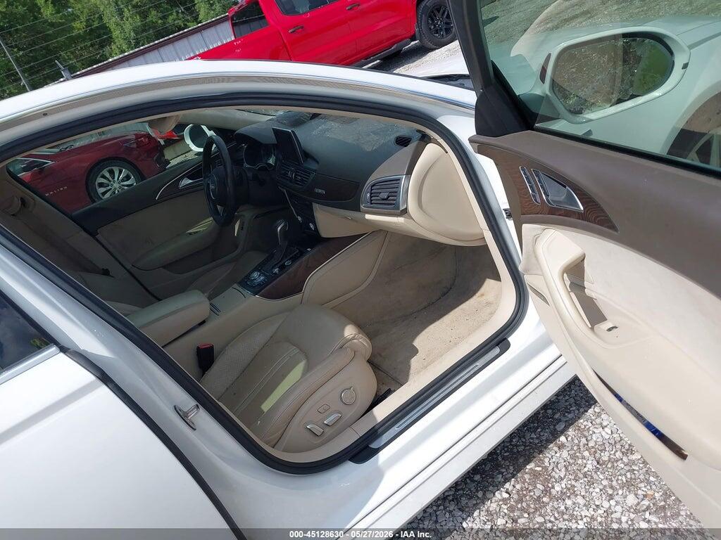 WAUHGAFC2GN162597 2016 AUDI A6 photo no. 5