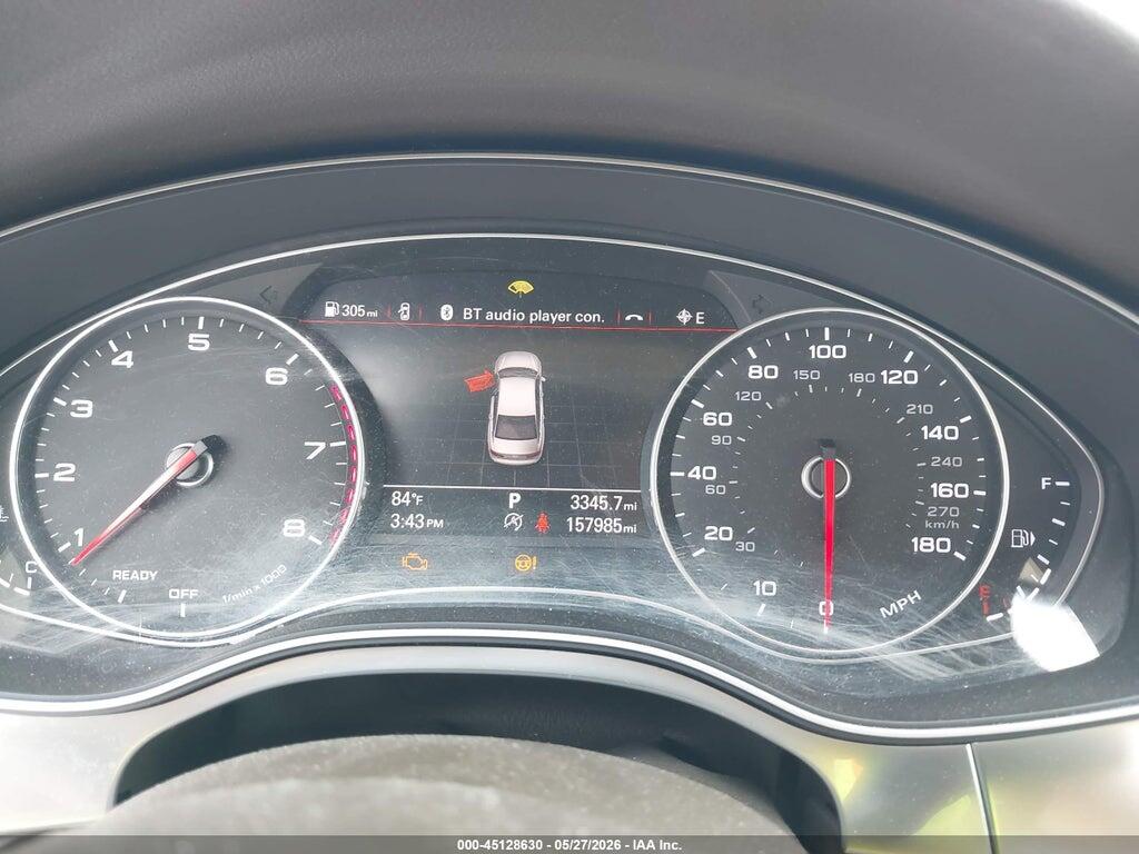 WAUHGAFC2GN162597 2016 AUDI A6 photo no. 7