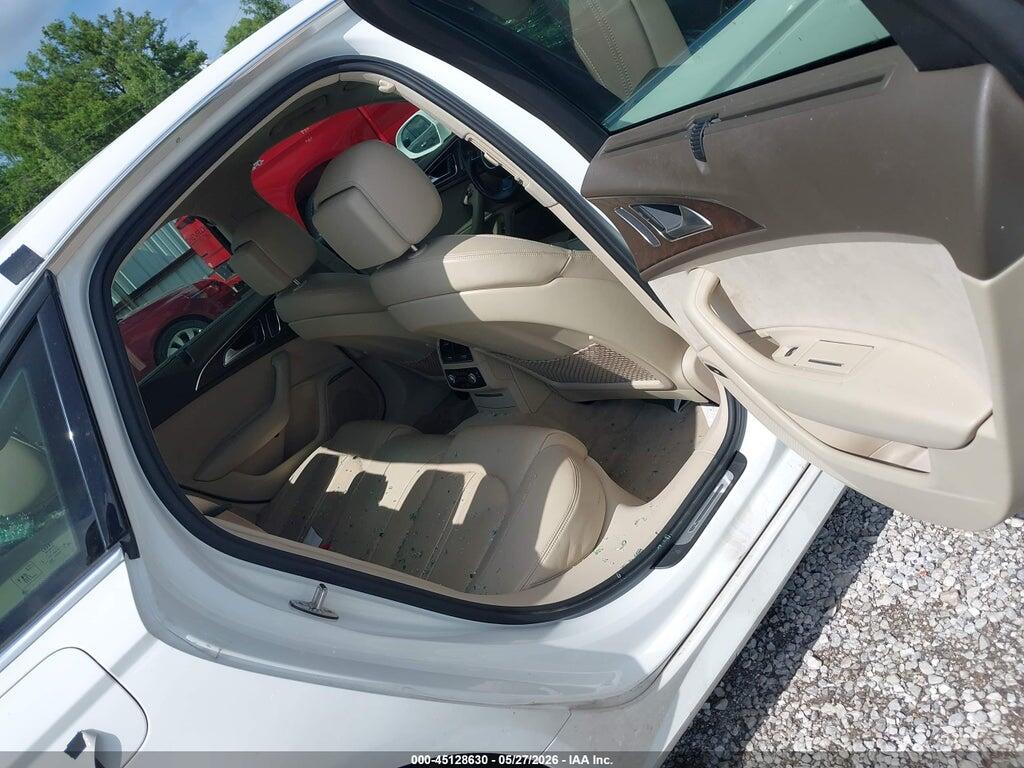 WAUHGAFC2GN162597 2016 AUDI A6 photo no. 8