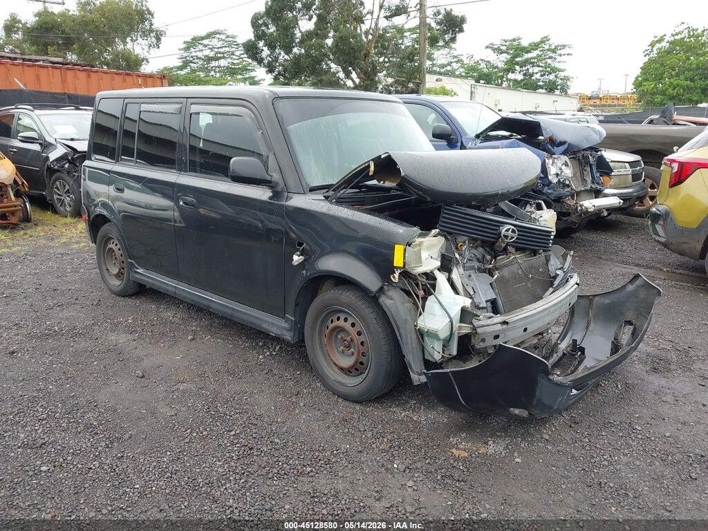 JTLKT334950199304 2005 SCION XB photo no. 1