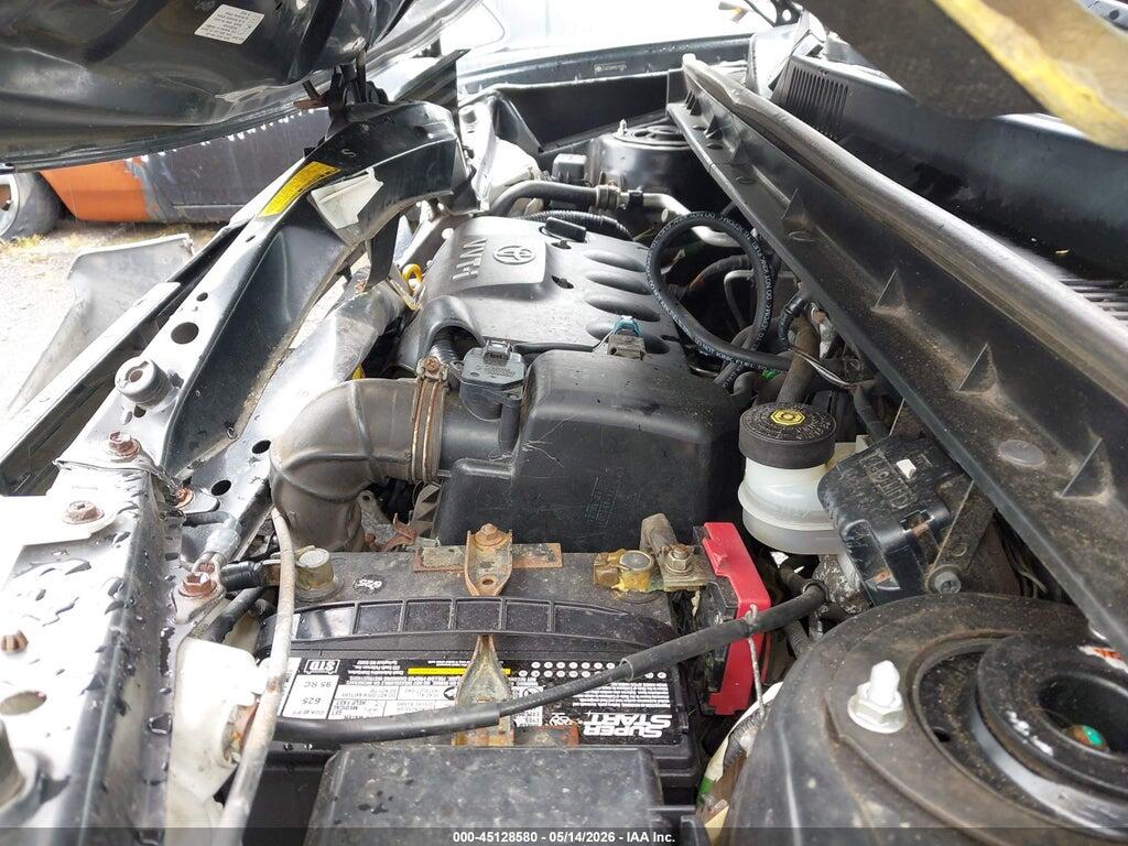 JTLKT334950199304 2005 SCION XB photo no. 10