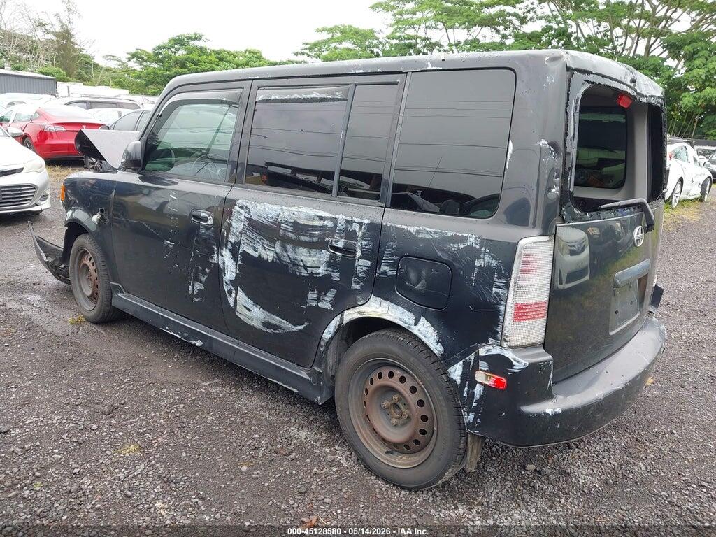 JTLKT334950199304 2005 SCION XB photo no. 3