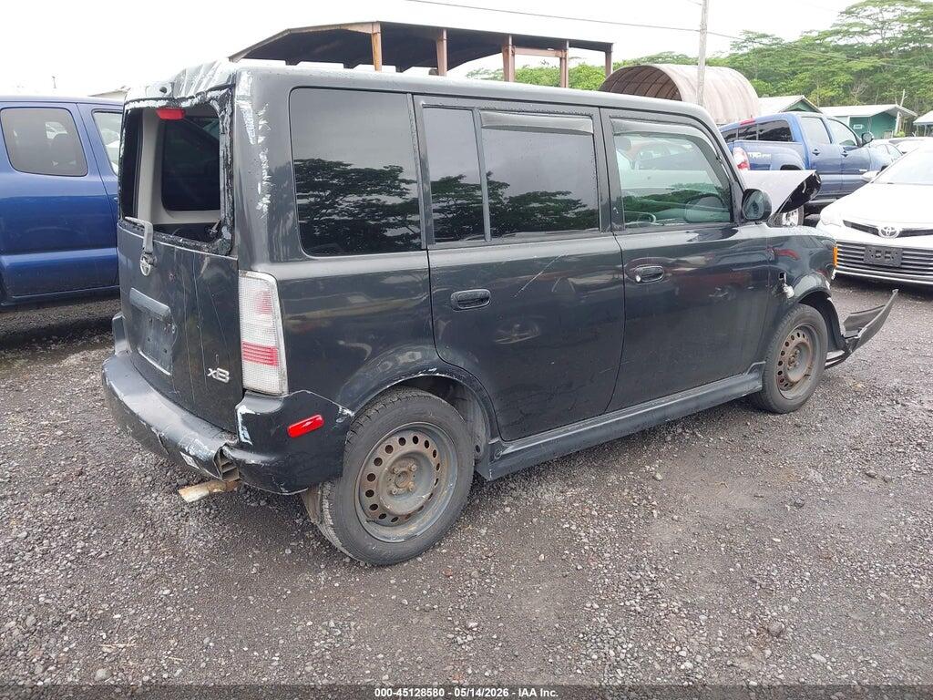 JTLKT334950199304 2005 SCION XB photo no. 4