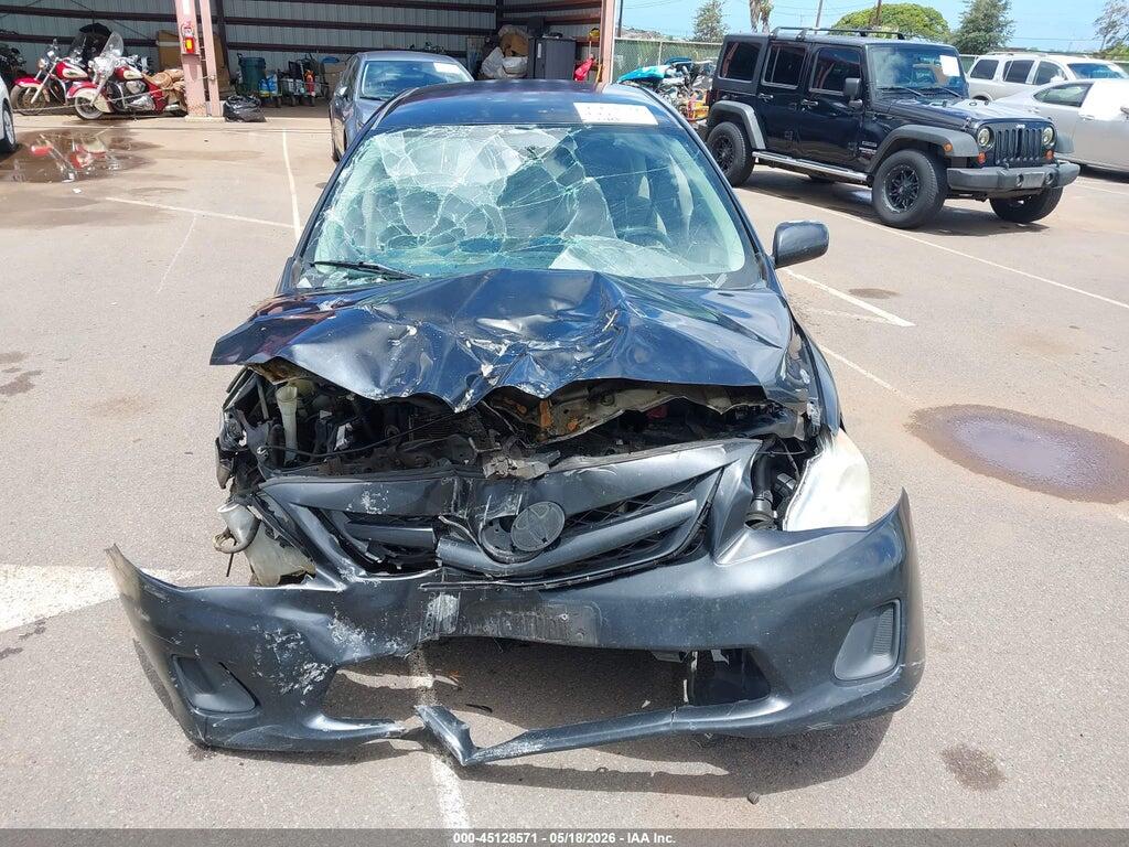 2T1BU4EE0BC689216 2011 TOYOTA COROLLA photo no. 12