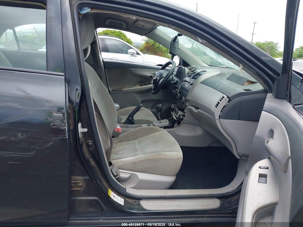 2T1BU4EE0BC689216 2011 TOYOTA COROLLA photo no. 5