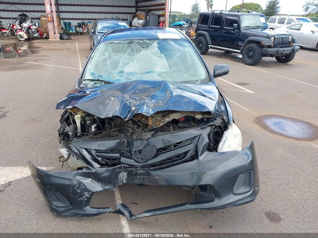 2T1BU4EE0BC689216 2011 TOYOTA COROLLA photo no. 6