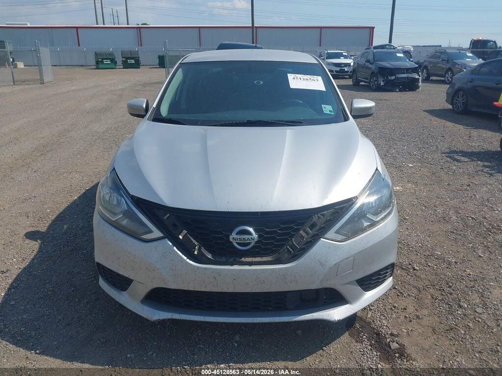 3N1AB7AP2KL607089 2019 NISSAN SENTRA photo no. 12