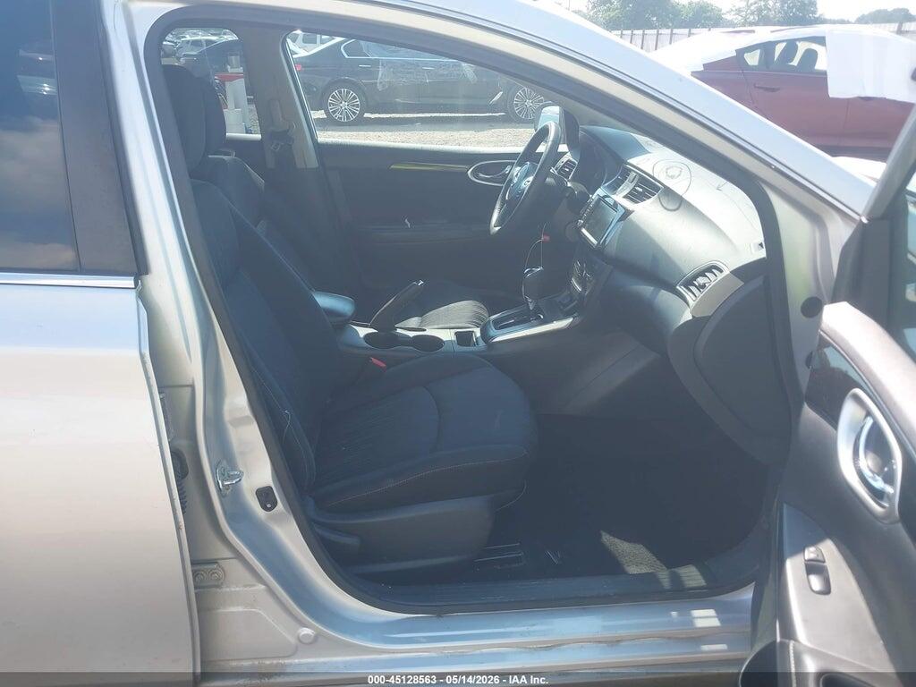 3N1AB7AP2KL607089 2019 NISSAN SENTRA photo no. 5
