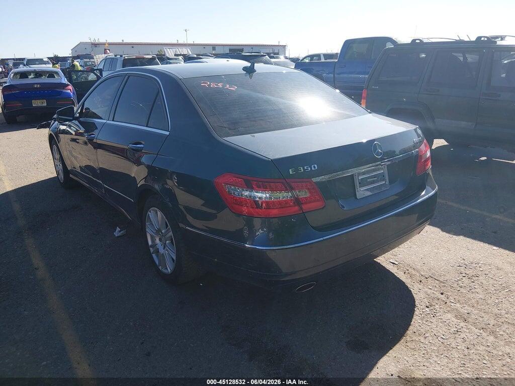 WDDHF8JB1DA671795 2013 MERCEDES-BENZ E 350 photo no. 3