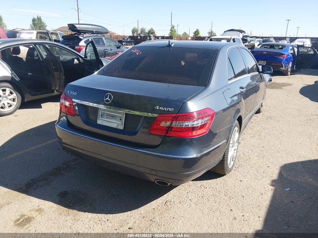 WDDHF8JB1DA671795 2013 MERCEDES-BENZ E 350 photo no. 4