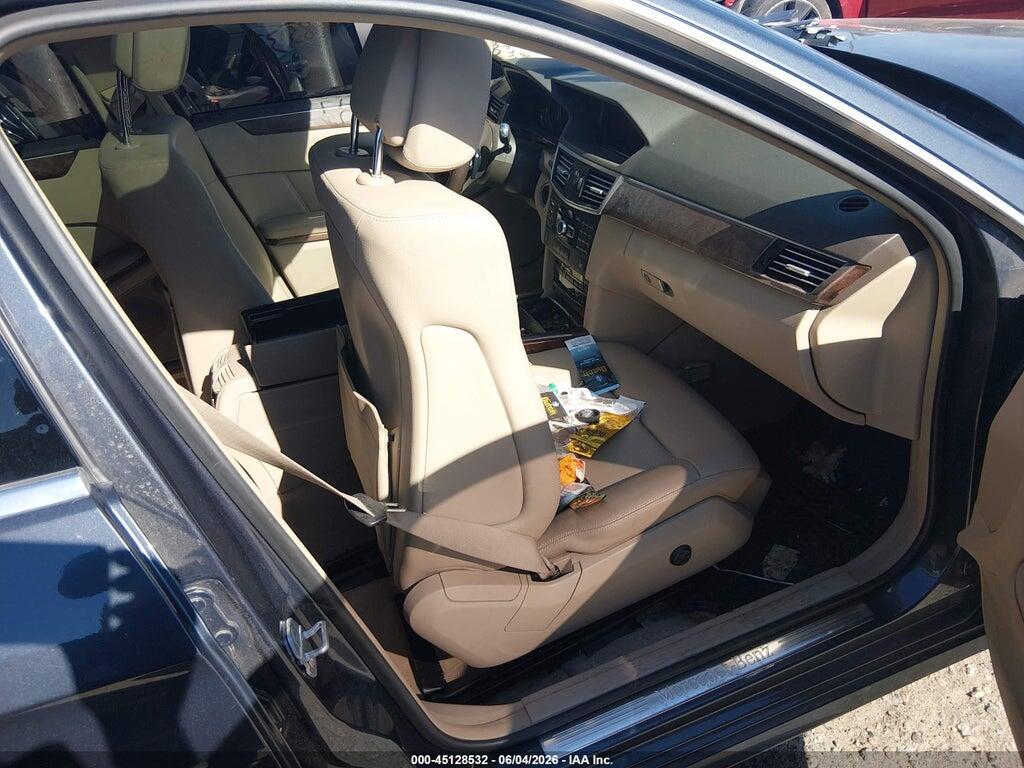 WDDHF8JB1DA671795 2013 MERCEDES-BENZ E 350 photo no. 5