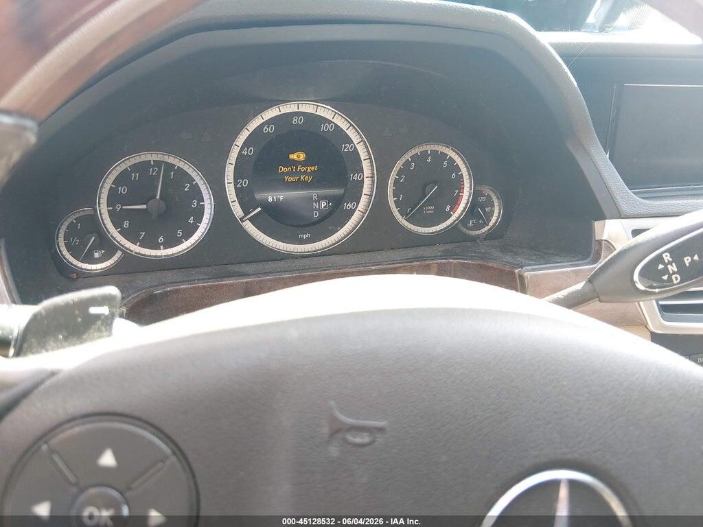WDDHF8JB1DA671795 2013 MERCEDES-BENZ E 350 photo no. 7