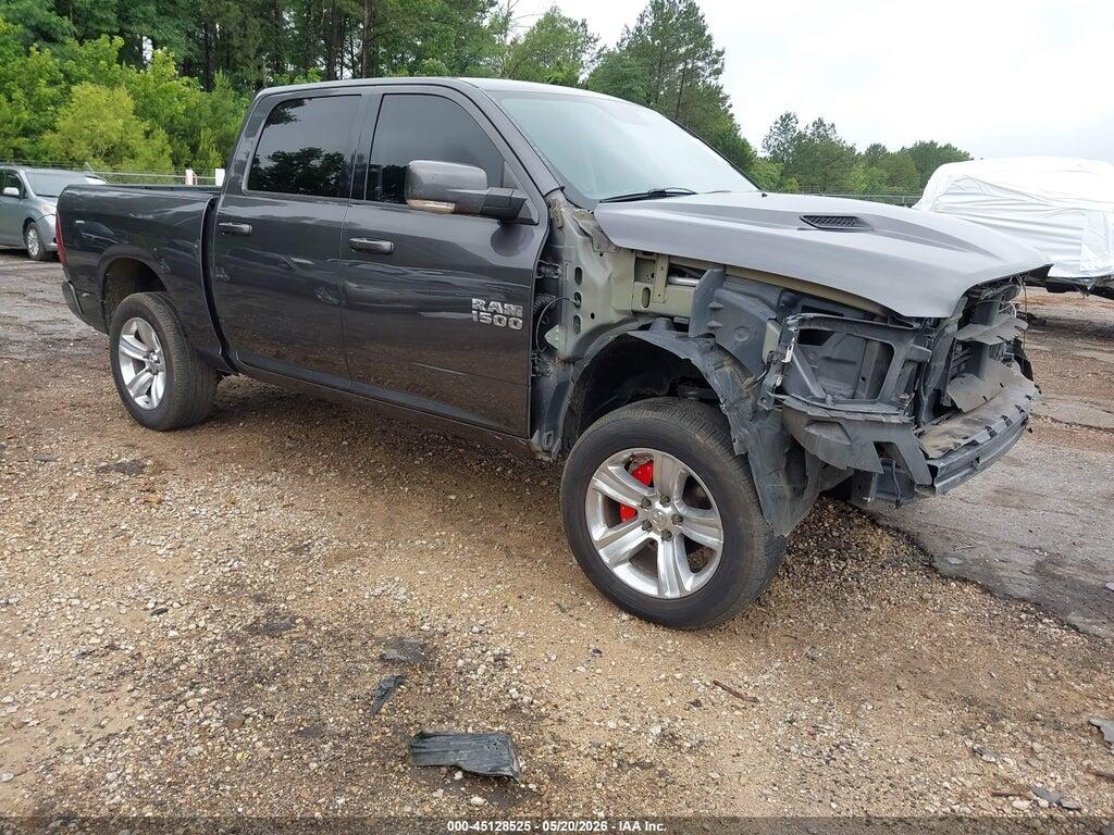 1C6RR6MT2FS605260 2015 RAM 1500 photo no. 1