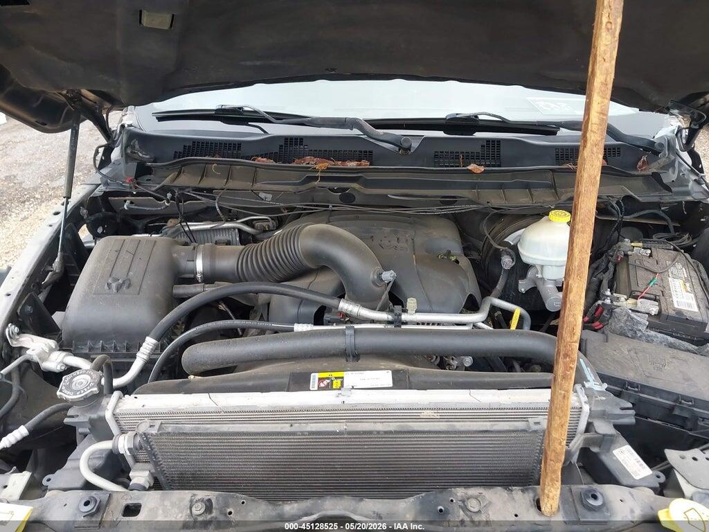 1C6RR6MT2FS605260 2015 RAM 1500 photo no. 10