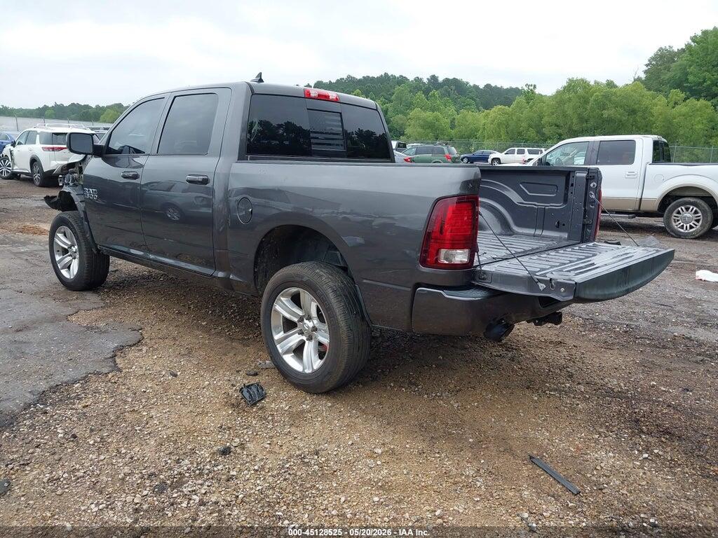 1C6RR6MT2FS605260 2015 RAM 1500 photo no. 3