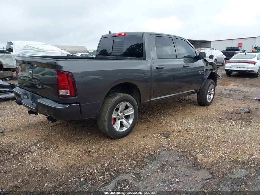 1C6RR6MT2FS605260 2015 RAM 1500 photo no. 4