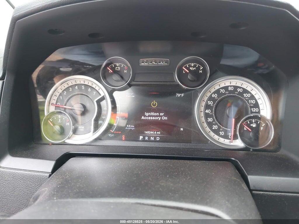 1C6RR6MT2FS605260 2015 RAM 1500 photo no. 7