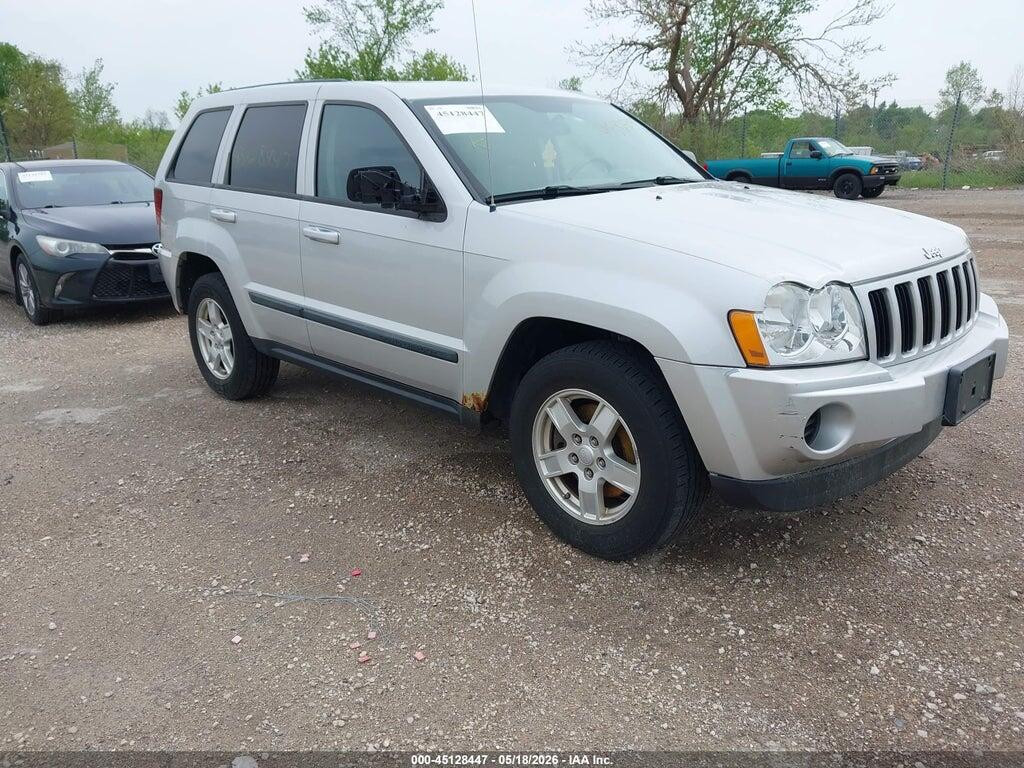 1J8GR48K97C650755 2007 JEEP GRAND CHEROKEE photo no. 1