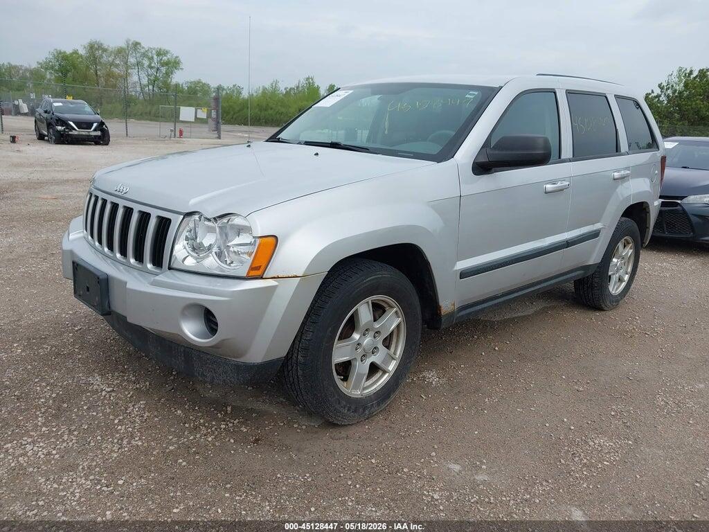 1J8GR48K97C650755 2007 JEEP GRAND CHEROKEE photo no. 2