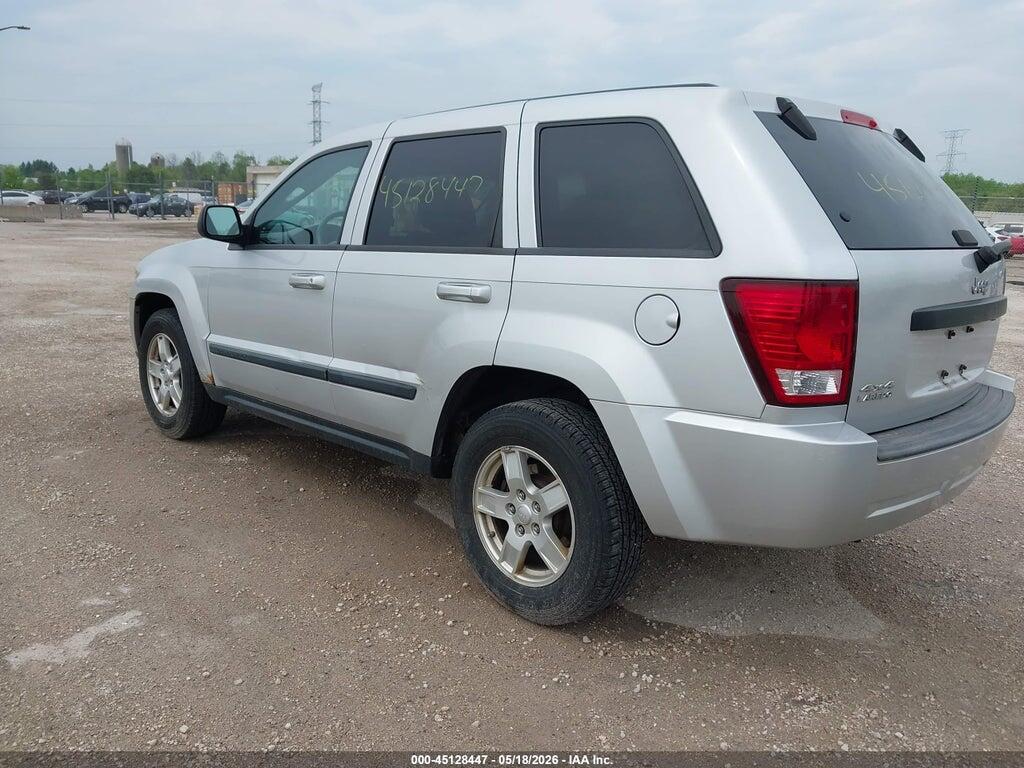 1J8GR48K97C650755 2007 JEEP GRAND CHEROKEE photo no. 3
