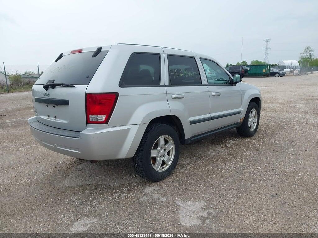 1J8GR48K97C650755 2007 JEEP GRAND CHEROKEE photo no. 4